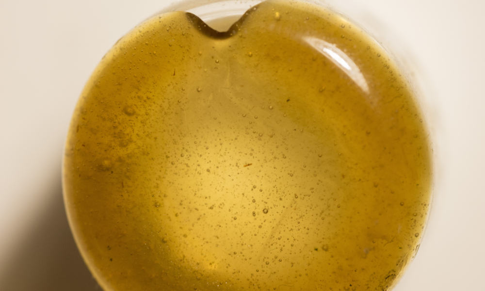 What is Solvent-Less Hash Oil?