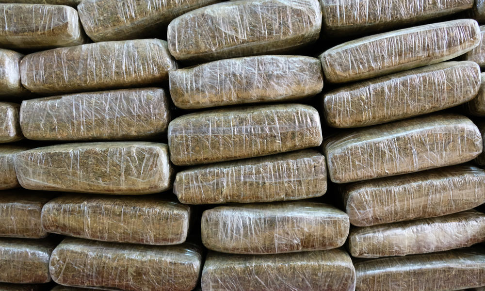 $1M Worth Of Weed Found By West Virginia State Troopers