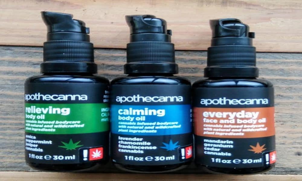 10 Best Cannabis Hair And Skin Products For Women