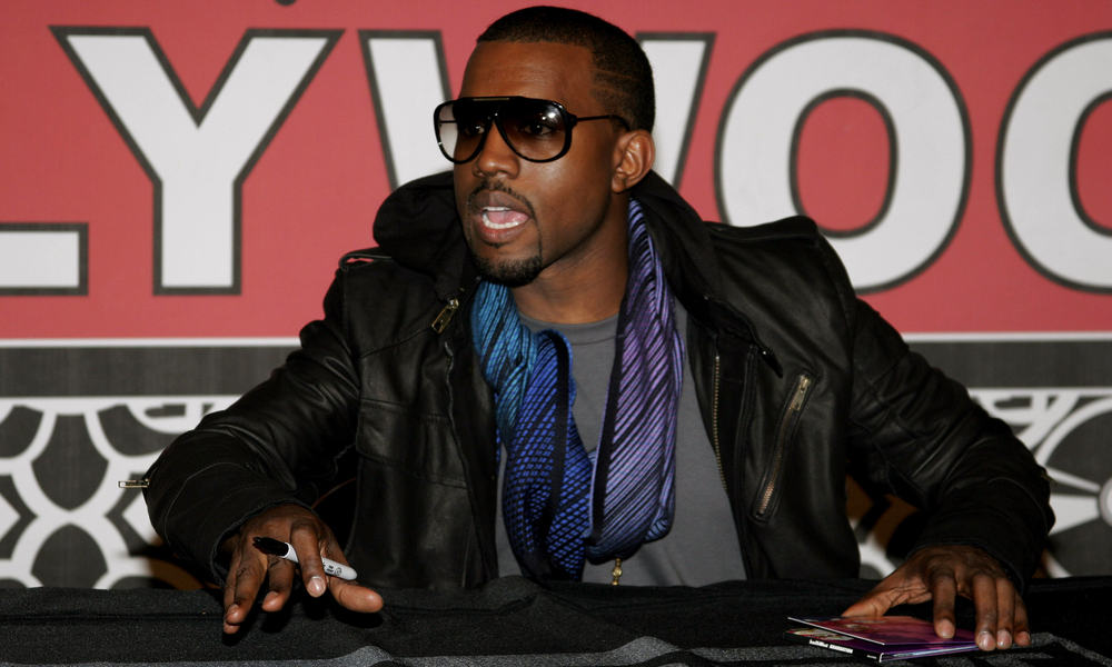 Does Kanye West Smoke Weed?