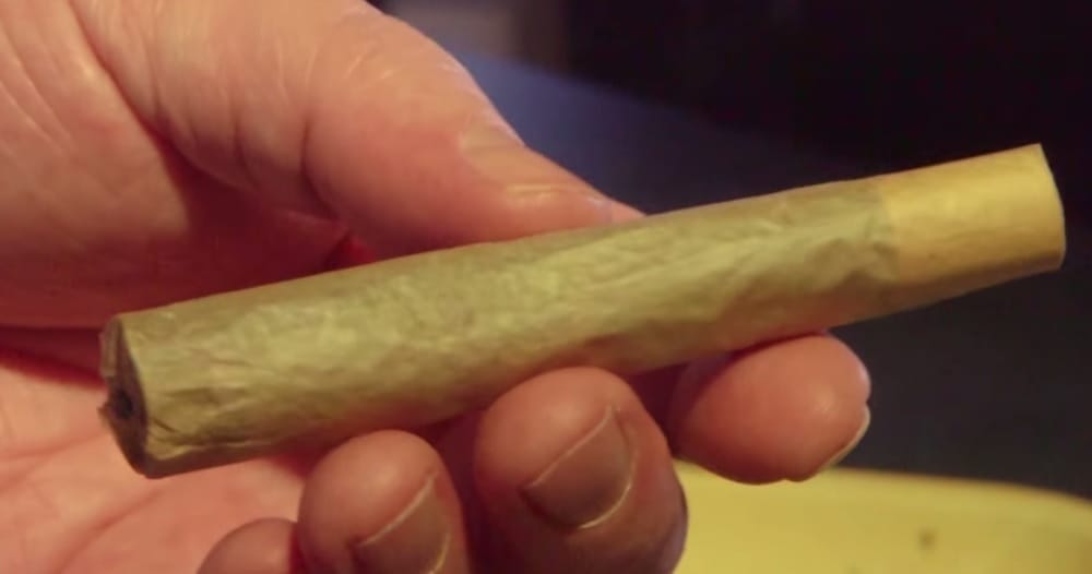 How To Roll A Shotgun Shell Joint