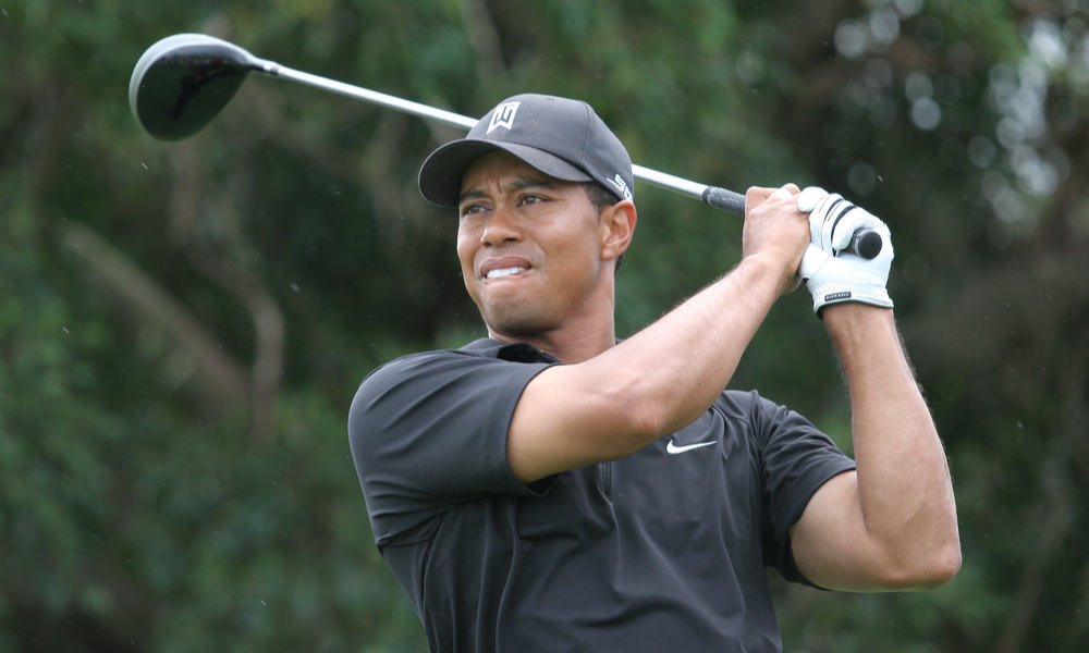 Tiger Woods Had Weed In His System During DUI Arrest