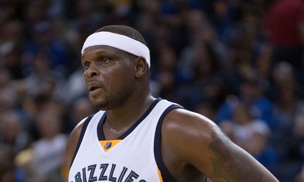 Rasheed Wallace: Zach Randolph Was Partying Not Selling Weed