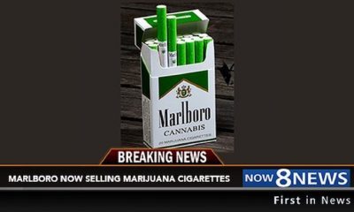 Marlboro Marijuana Cigarettes are NOT For Sale In Four U.S. States