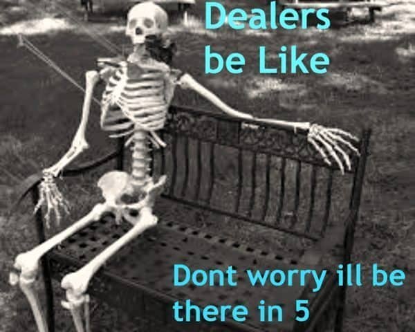 dealer