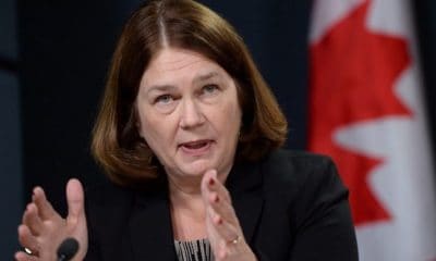 Canada's Health Minister Takes First Steps to Legalize Pot