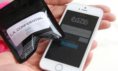 Eaze App Allows You To Obtain And Carry Medical Card Electronically