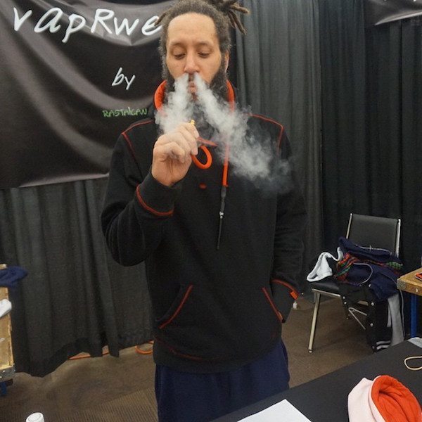 Someone Invented A Sweatshirt You Can Actually Use To Smoke Weed - GREEN RUSH DAILY