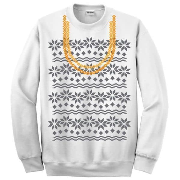 2 Chainz "Ugly Sweaters" Perfect For The Holidaze Season - GREEN RUSH DAILY