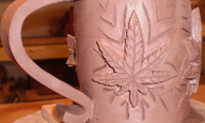 Puff, Pass & Pottery Melds Cannabis, Ceramics and Creativity - GREEN RUSH DAILY