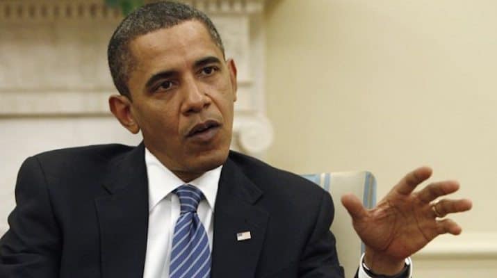 Obama Sends Clear Message to States That Prohibit Cannabis - GREEN RUSH DAILY