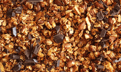 Weed-Infused Granola "Could Bring About World Peace" - GREEN RUSH DAILY