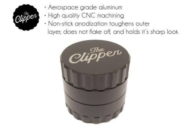 The Clipper Grinder