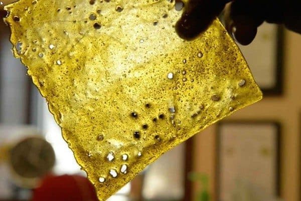 "Shatter," An Ultra-High-Potency Marijuana Extract, Is Lighting Up The East Coast - GREEN RUSH DAILY
