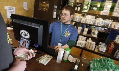 Oregon Reports an Estimated 40% Increase in Pot Sales For December - GREEN RUSH DAILY