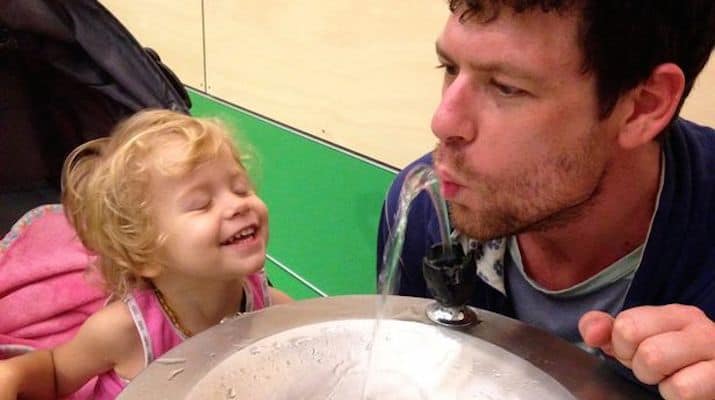 Dad Loses His 2-Yr-Old Daughter For Treating Her Cancer With CBD Oil - GREEN RUSH DAILY