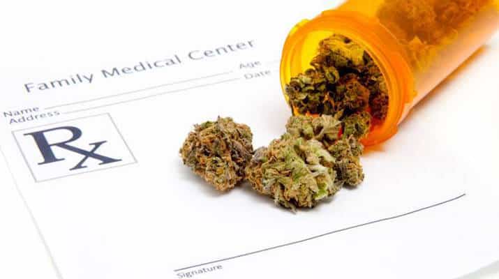 How Cannabis Can Eliminate The Prescription Painkiller Epidemic - GREEN RUSH DAILY
