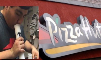 Pizza Hut Employees Rip Bongs At Work To Ring In The New Year (Video) - GREEN RUSH DAILY