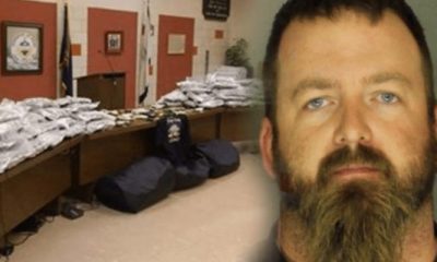 Narcotics Sheriff Swept Up In $2 Million Marijuana Arrest - GREEN RUSH DAILY