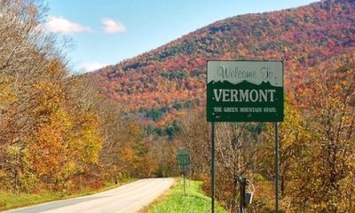 Vermont Plans to Legalize Marijuana in 2016