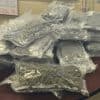 Cops Seize 50 Pounds of Weed After Watching Drug Deal In Broad Daylight