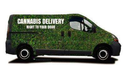 Legal Cannabis Delivered To Your Doorstep | Green Rush Daily