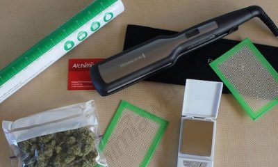 Rosin Tech: Make Your Own Hash Without Solvents | Green Rush Daily