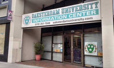 Meet Oaksterdam University: America's First Cannabis College - GREEN RUSH DAILY