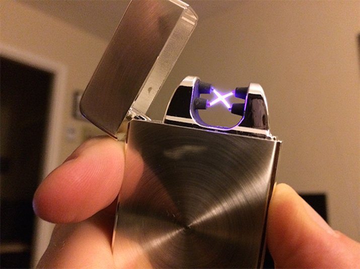 Plazmatic X Lighter: This Thing Is F*cking Insane