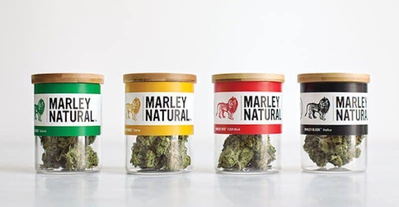 Marley Natural Cannabis Strains