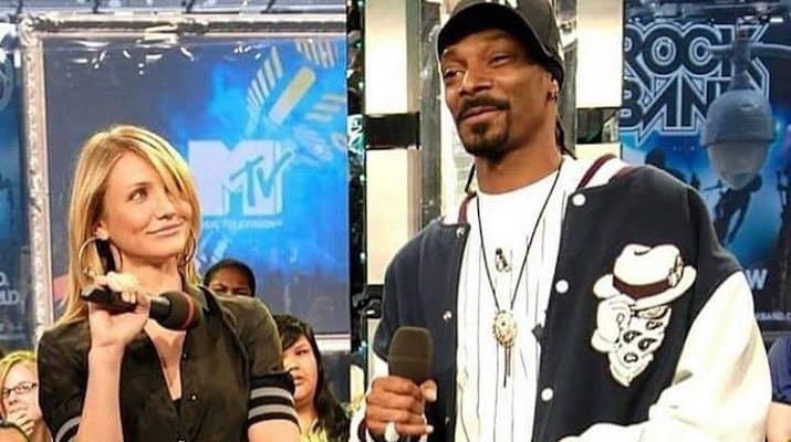 Snoop Dogg Was Cameron Diaz's Weed Dealer in High School - Green Rush Daily