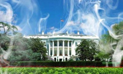 Which U.S. President Smoked Weed In The White House? - Green Rush Daily