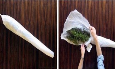 Weed Bouquets
