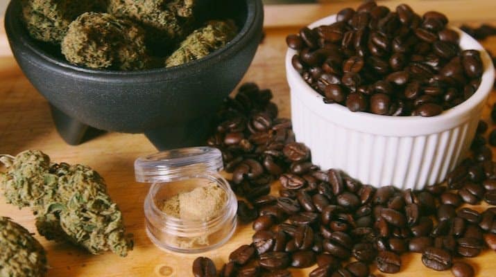 Detox Your Body With A Cannabis Coffee Cleanse - Green Rush Daily