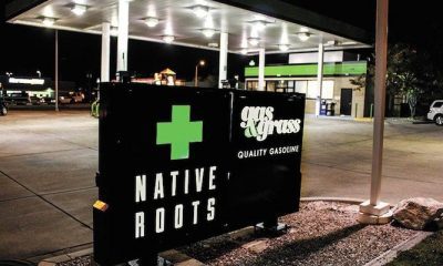 New Hyrbrid Gas Station and Marijuana Dispensary Opening in Colorado - GREEN RUSH DAILY