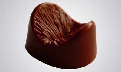 A Cannabis Infused Chocolate Mold Of Your Butthole