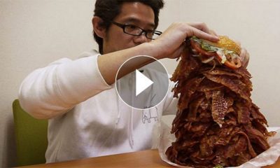 Munchies? If You Order 1,050 Slices of Bacon, Burger King Will Comply - Green Rush Daily