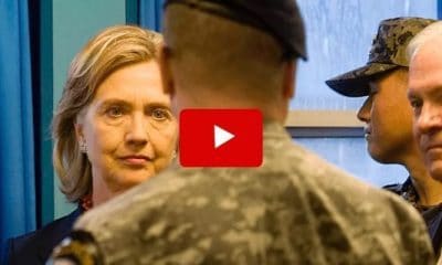 Navy Seal Confronts Hillary Clinton — "You Are An Ignorant Liar" - Green Rush Daily