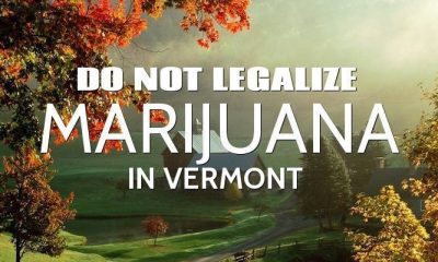 Vermont Doctors Urge State Not to Legalize Marijuana | GRD