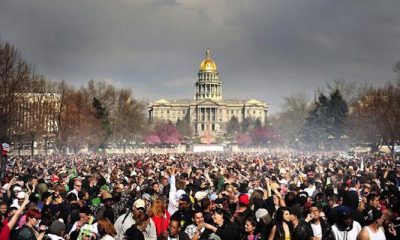 Denver Cops Say No Pot Allowed at Super Bowl Celebration - GREEN RUSH DAILY