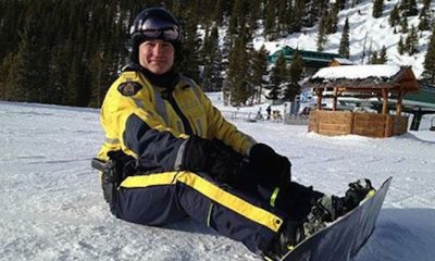 Canadian Cops Hit the Slopes to Bust Cannabis Users - Green Rush Daily