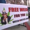 Cannabis Activist Group Weed4Votes Gives Away Tons of Free Weed - Green Rush Daily