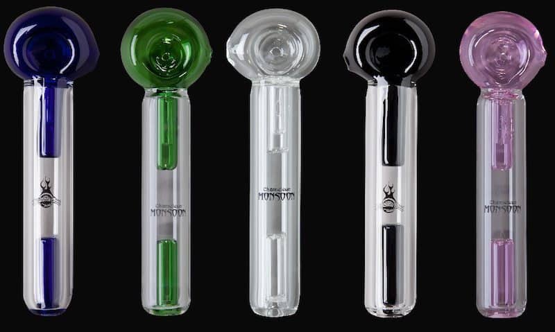 Chameleon Monsoon Is The Perfect On-The-Go Bubbler