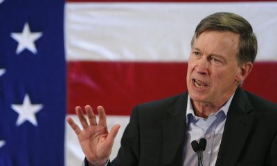Colorado Governor Tells Other States to "Think Twice" Before Legalizing