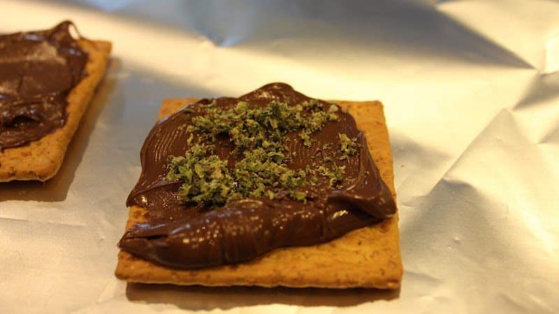 The Ultimate Marijuana Firecracker Recipe