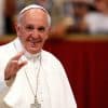 Pope Francis Baptize Cannabis