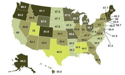 Which State Consumes The Most Pot