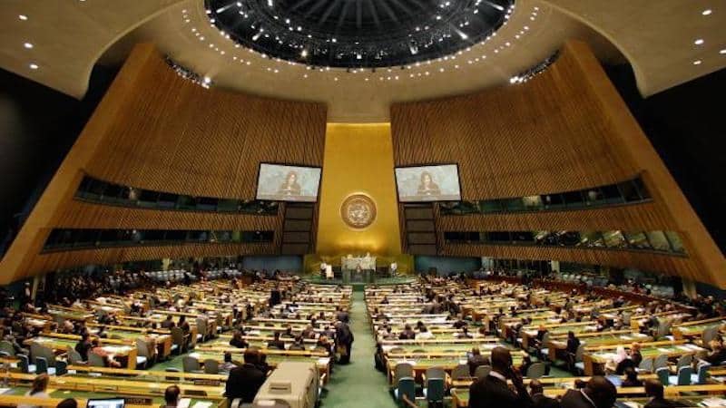 World Leaders Call Out UN, Say It's Time to Decriminalize Weed