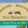 New Hampshire Could Be Next State to Decriminalize Marijuana