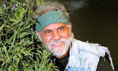 Lighting Up With Comedian, Activist, and Pothead Tommy Chong
